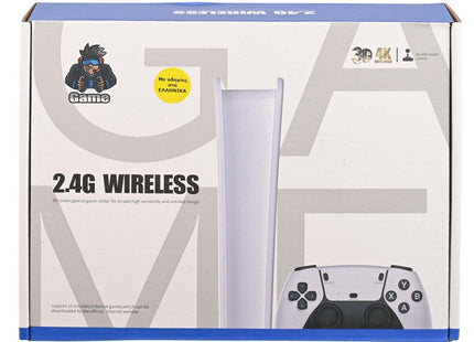 Ηλεκτρονική Παιδική Ρετρό Κονσόλα M15 Game Stick 4k Κονσόλες Παιχνιδιών αξεσουάρ και χρήση
