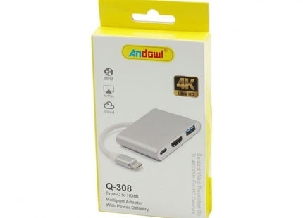 usb c hdmi adapter with usb 3