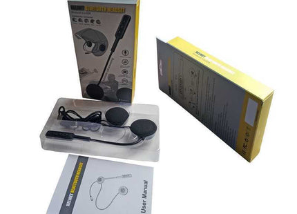 Bluetooth Hands-Free Κράνους Μοτοσυκλέτας BT11
