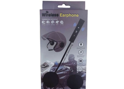 Bluetooth Hands-Free Κράνους Μοτοσυκλέτας BT11 για μοτοσυκλέτα