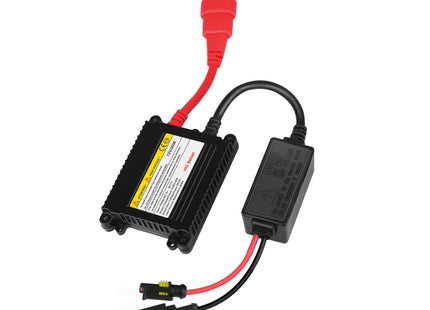 μετασχηματιστής HID ballast για συμβατό σύστημα φωτισμού Xenon για φώτα Xenon αυτοκινήτου ή μοτοσικλέτας