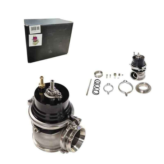 External wastegate βαλβίδα turbo με ελατήρια βίδες και δακτυλίους