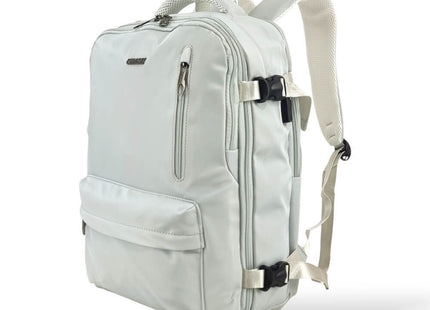 Ormi 5558 Αδιάβροχο Σακίδιο Πλάτης Laptop 27L Γκρι για laptop και καθημερινή χρήση