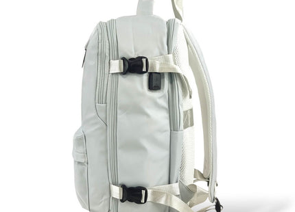 Ormi 5558 Αδιάβροχο Σακίδιο Πλάτης Laptop 27L Γκρι