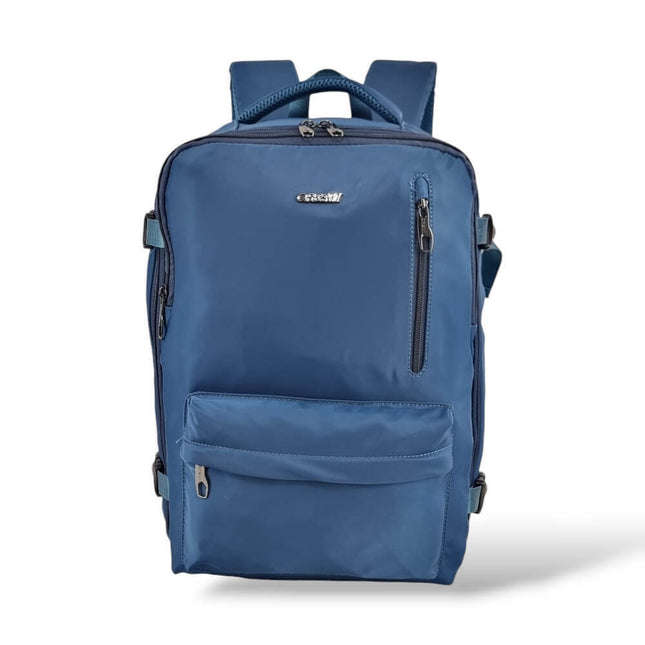Ormi 5558 Αδιάβροχο Σακίδιο Πλάτης Laptop 27L Μπλε
