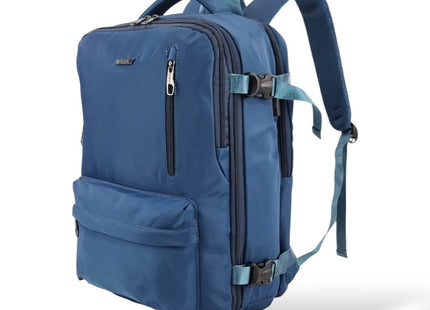 Ormi 5558 Αδιάβροχο Σακίδιο Πλάτης Laptop 27L Μπλε για laptop και καθημερινή χρήση