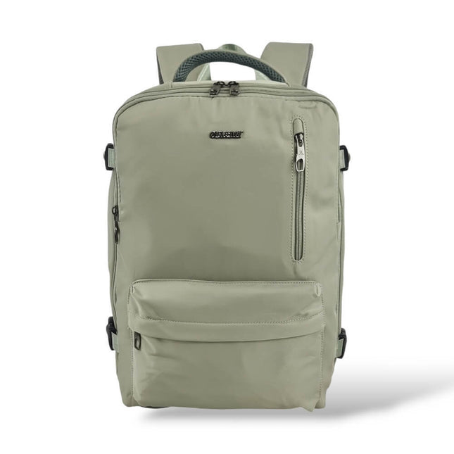 Ormi 5558 Αδιάβροχο Σακίδιο Πλάτης Laptop 27L Πράσινο