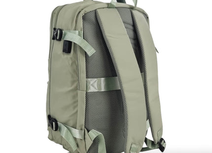 Ormi 5558 Αδιάβροχο Σακίδιο Πλάτης Laptop 27L Πράσινο