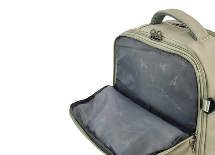 Ormi 5558 Αδιάβροχο Σακίδιο Πλάτης Laptop 27L Πράσινο