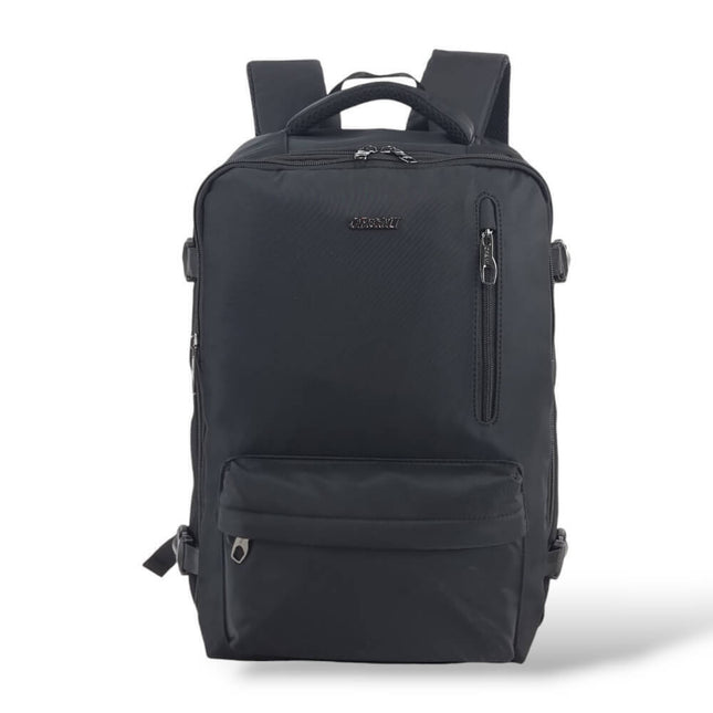 Ormi 5558 Αδιάβροχο Σακίδιο Πλάτης Laptop 27L Μαύρο