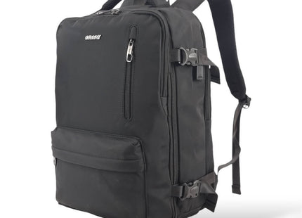 Ormi 5558 Αδιάβροχο Σακίδιο Πλάτης Laptop 27L Μαύρο για laptop και καθημερινή χρήση