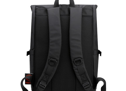 Backpacks & Bags Αδιάβροχο Σακίδιο Πλάτης Rolltop 18L Μαύρο