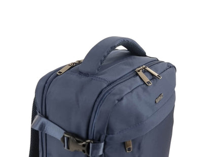 Ormi 38482 Αδιάβροχο Σακίδιο Πλάτης Ταξιδίου 25L Μπλε για laptop και καθημερινή χρήση