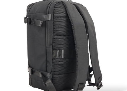 Ormi 38482 Αδιάβροχο Σακίδιο Πλάτης Ταξιδίου 25L Μαύρο