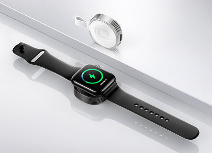 Remax RP-W99 Μαγνητικός Φορτιστής για Apple Watch Ασύρματη Φόρτιση USB Υψηλή Ποιότητα Αξεσουάρ Wearables