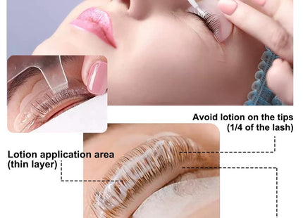 σετ lash και brow lift με tint για ανόρθωση βλεφαρίδων, brow lift και tint