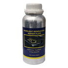 Μπουκάλι Headlight Renovation Repair Fluid 600ml για ξεθάμπωμα φαναριών