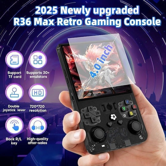 φορητή gaming console 20000 παιχνίδια Ελλάδα