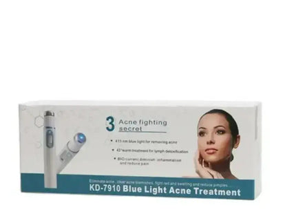 Συσκευασία KD-7910 Blue Light Acne Treatment