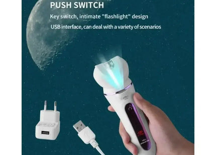 Σετ Αποτρίχωσης Kemei KM-7936 Αποτριχωτική Μηχανή Epilator 5 σε 1 για Σώμα