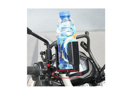 Αξεσουάρ Μοτοσυκλέτας Motowolf MDL3518 Ποτηροθήκη Μηχανής για Στήριξη στον Καθρέπτη