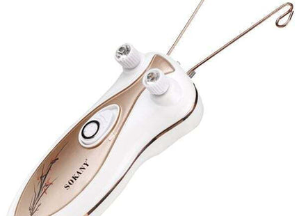 Sokany SK-1902 Αποτριχωτική Μηχανή Epilator Προσώπου