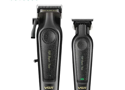 VGR V-197 και V-995 Επαναφορτιζόμενο Σετ Κουρευτικής και Trimmer