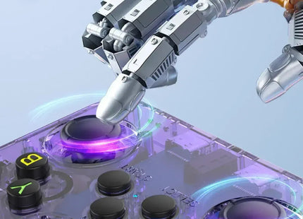 φορητή gaming console 15000 παιχνίδια Linux Ελλάδα