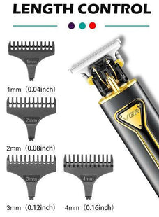 Χτενάκια ελέγχου μήκους 1mm 2mm 3mm 4mm παράδοση σε 1-3 εργάσιμες ημέρες