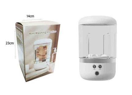 Mini washing machine με χρονόμετρο 5 και 10 λεπτών άμεση παράδοση