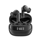 Joyroom JR-BB3 Jbuds in-ear Bluetooth ακουστικά μαύρα με θήκη φόρτισης LED