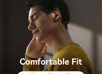 Joyroom JR-BB3 ακουστικό σε αυτί με comfortable fit και silicone ear tips