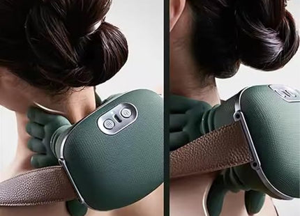 συσκευή μασάζ Shiatsu για μασάζ αυχένα, ώμων και πλάτης