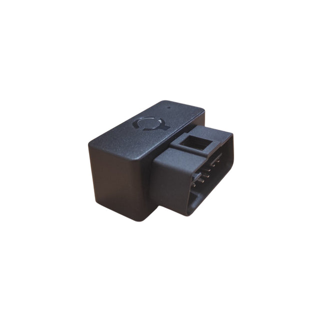 Tracktok CY01 OBD mini GPS tracker μαύρο για όχημα με κάρτα SIM