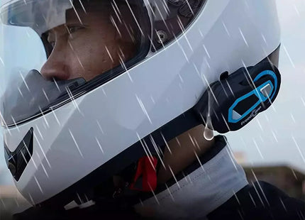 FreedConn T-MAX Pro Ασύρματη Ενδοεπικοινωνία Κράνους έως 6 Χρήστες για μοτοσυκλέτα