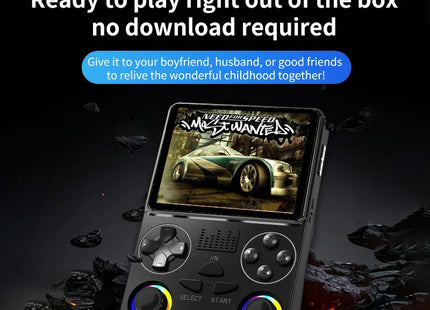 handheld retro gaming device J36 Ultra Θεσσαλονίκη