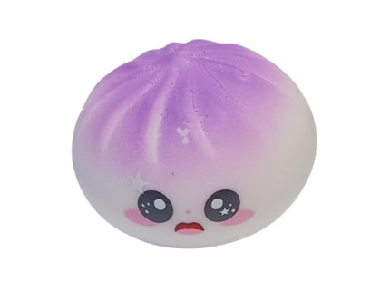 Πολύχρωμο squishy bun παιδικό fidget toy από One Fashion Limani Θεσσαλονίκη