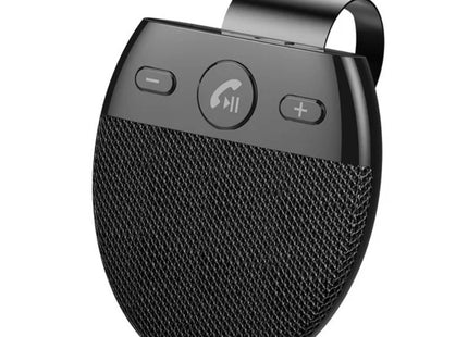 Andowl Q-DH02 μαύρο Bluetooth hands-free με πλήκτρα έντασης