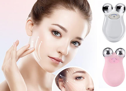 Συσκευές Περιποίησης Προσώπου Mini Facial Toning Device LED και Υπερύθρων για Πρόσωπο