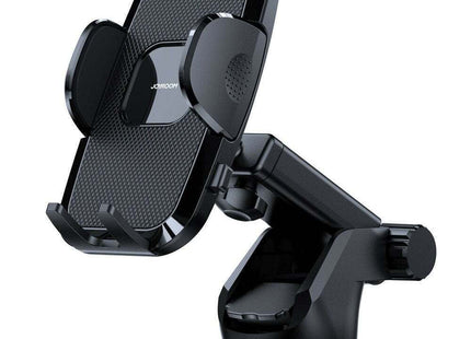 Joyroom JR-ZS259 μαύρη βάση κινητού αυτοκινήτου με ρυθμιζόμενο βραχίονα
