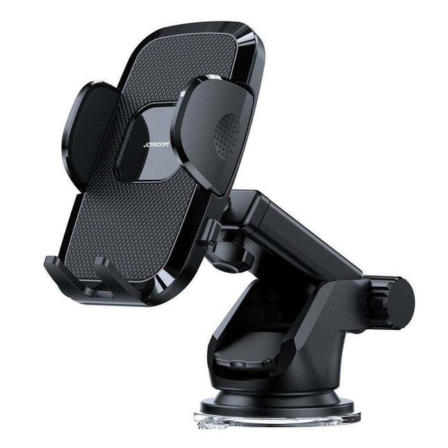 Joyroom JR-ZS259 μαύρη βάση κινητού αυτοκινήτου με ρυθμιζόμενο βραχίονα