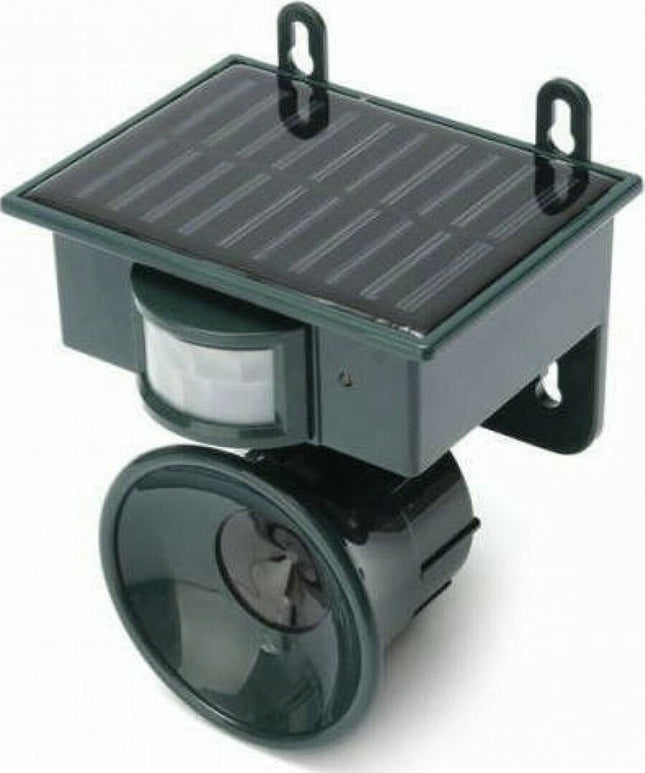 NY2002 ultrasonic animal repeller για κήπο και αυλή