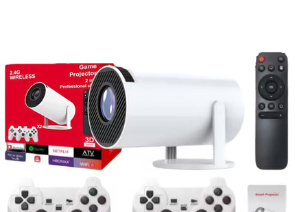 M300 MAX gaming projector με 2 χειριστήρια Θεσσαλονίκη Ελλάδα