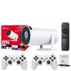 M300 MAX gaming projector με 2 χειριστήρια Θεσσαλονίκη Ελλάδα