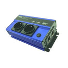 Andowl QY-7011 inverter αυτοκινήτου 1000W 12V σε 220V με αποστολή από Θεσσαλονίκη