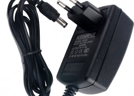 Andowl Q-12V universal τροφοδοτικό 12V 3A 36W με καλώδιο και βύσμα