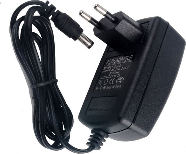 Andowl Q-12V universal τροφοδοτικό 12V 3A 36W με καλώδιο και βύσμα