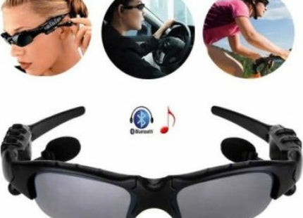 Μαύρα γυαλιά Bluetooth Andowl Q-A28 και παραδείγματα χρήσης