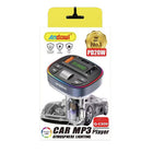 Andowl Q-C806 car MP3 player με PD20W και rainbow LED