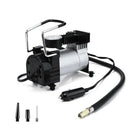 Andowl Q-DQ993 κομπρεσέρ αέρος 12V με σωλήνα και αντάπτορες